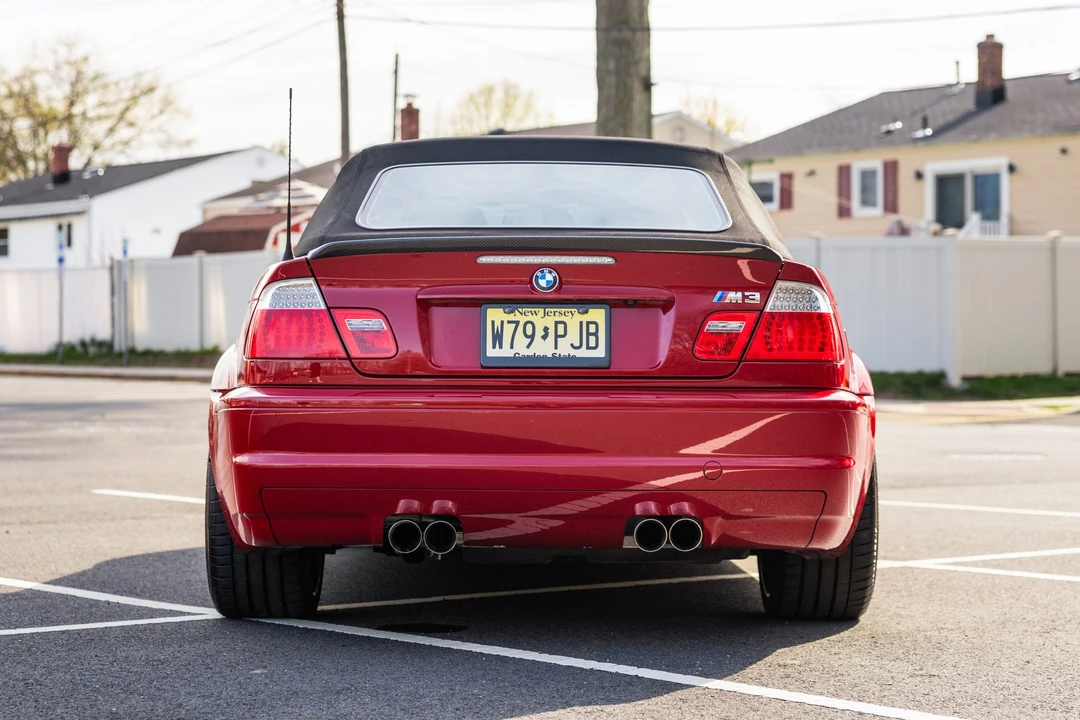 2005 BMW E46 M3 - Image 12 of 31