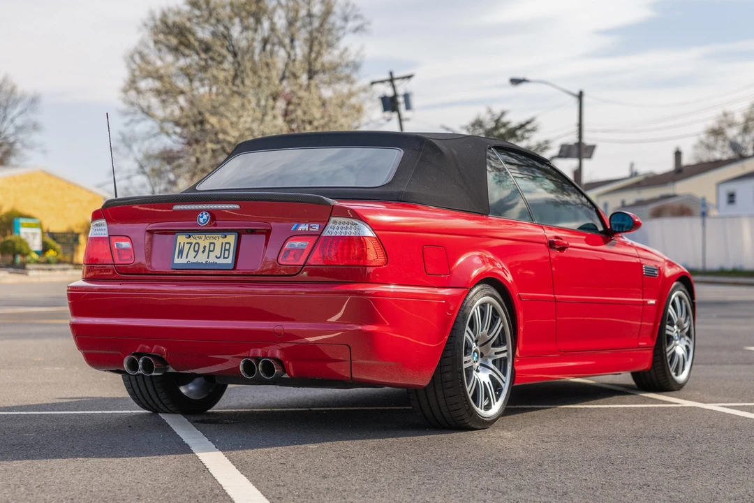 2005 BMW E46 M3 - Image 13 of 31
