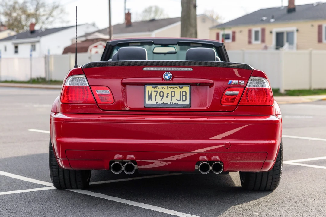 2005 BMW E46 M3 - Image 4 of 31
