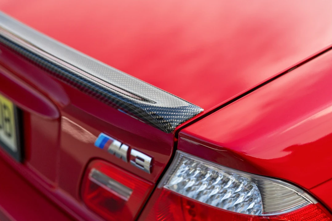 2005 BMW E46 M3 - Image 28 of 31