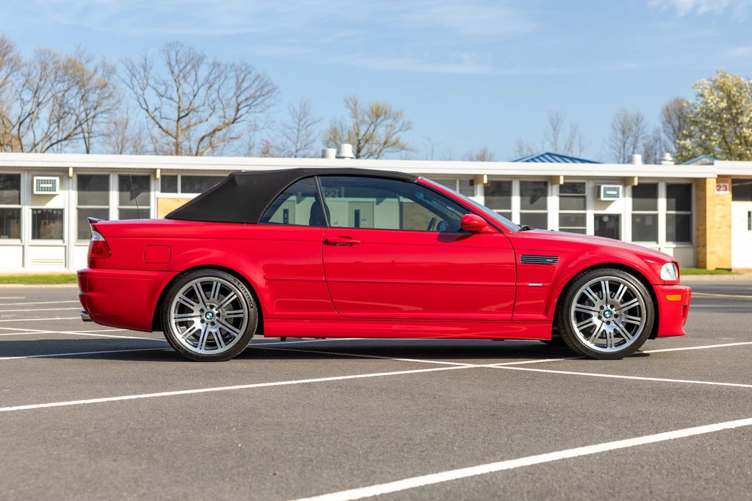 2005 BMW E46 M3 - Image 14 of 31