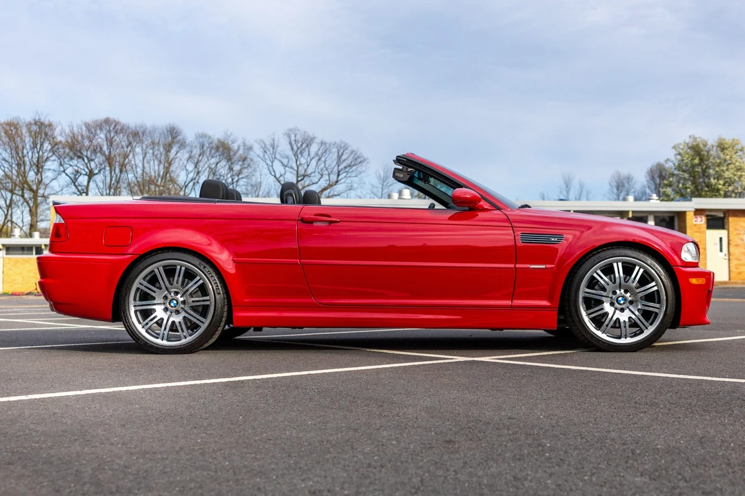 2005 BMW E46 M3 - Image 6 of 31