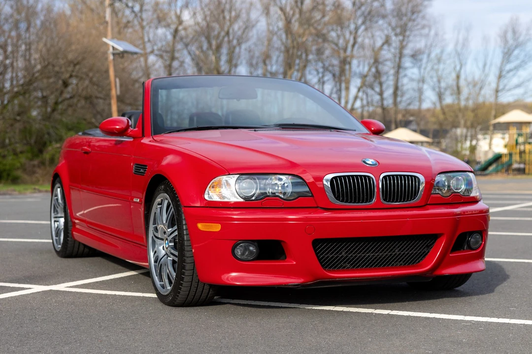 2005 BMW E46 M3 - Image 7 of 31