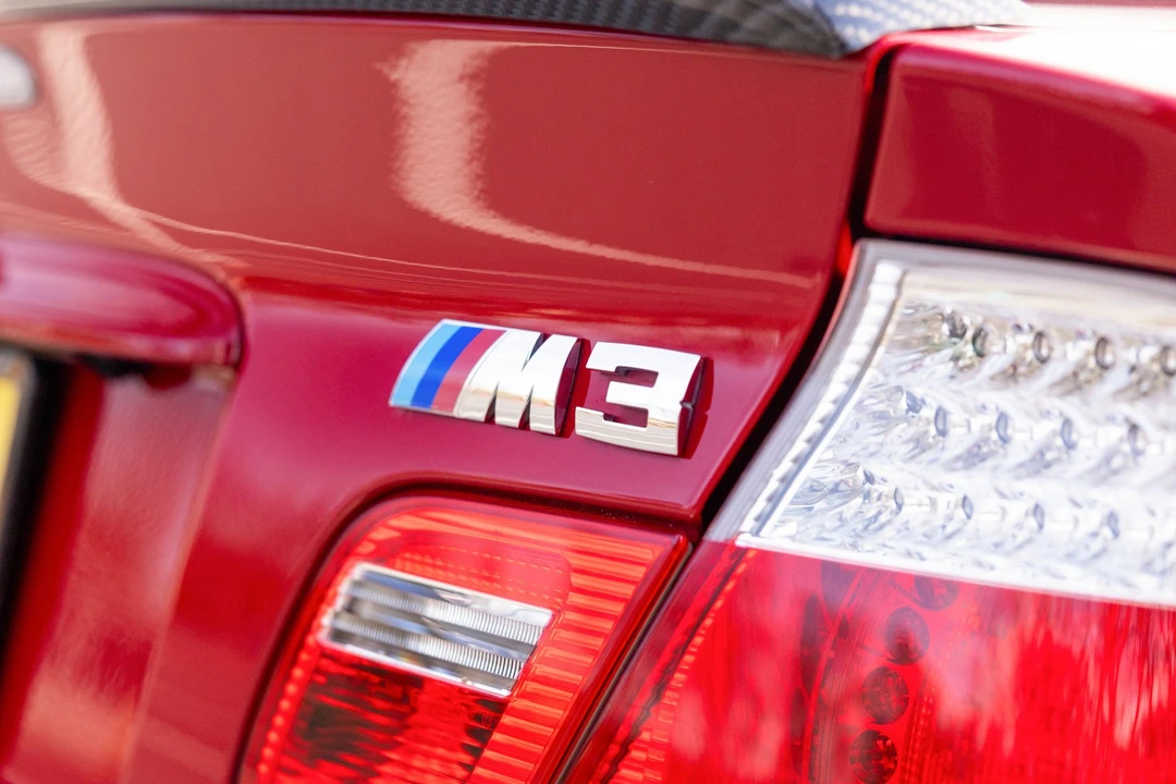 2005 BMW E46 M3 - Image 27 of 31