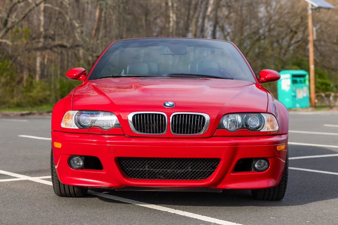 2005 BMW E46 M3 - Image 8 of 31