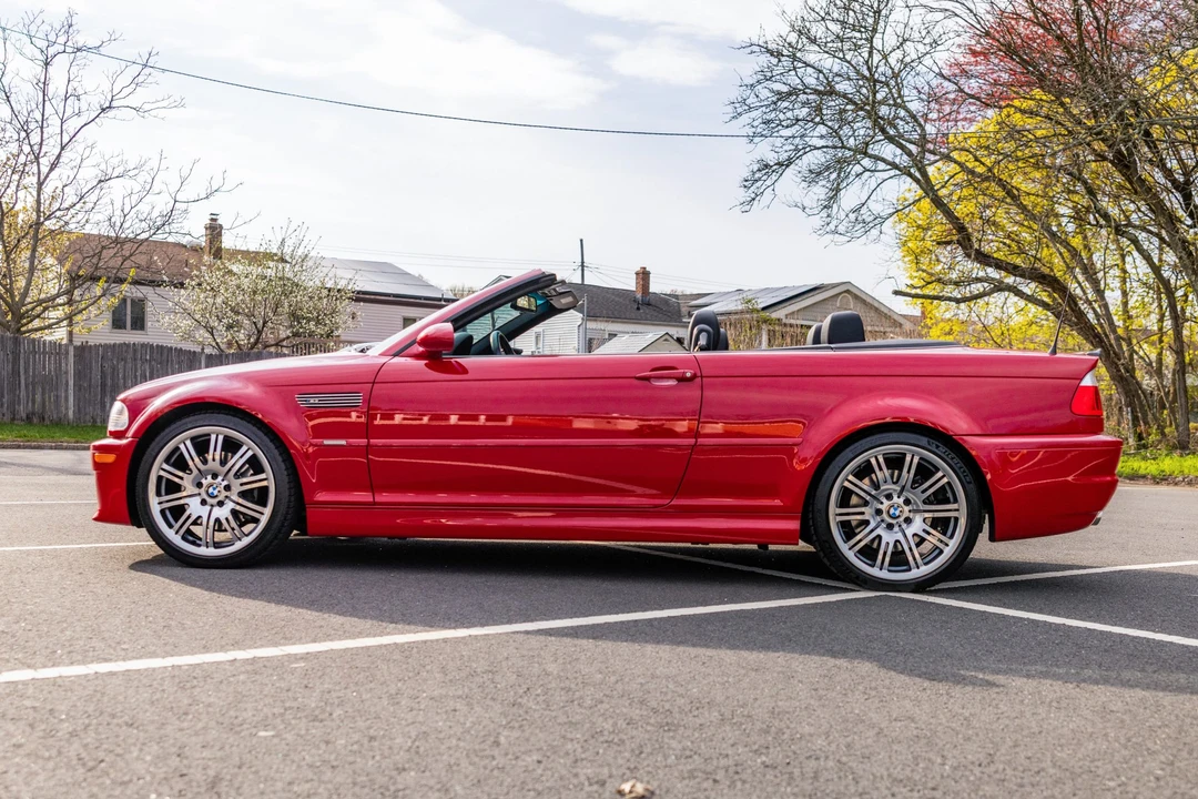 2005 BMW E46 M3 - Image 2 of 31