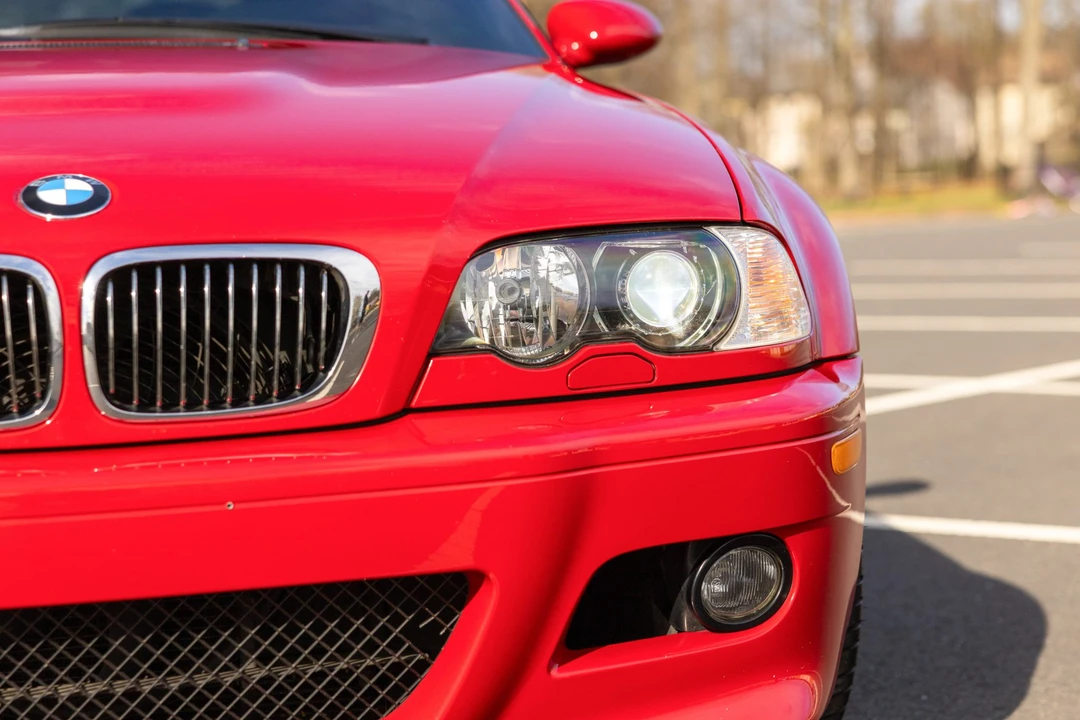 2005 BMW E46 M3 - Image 20 of 31