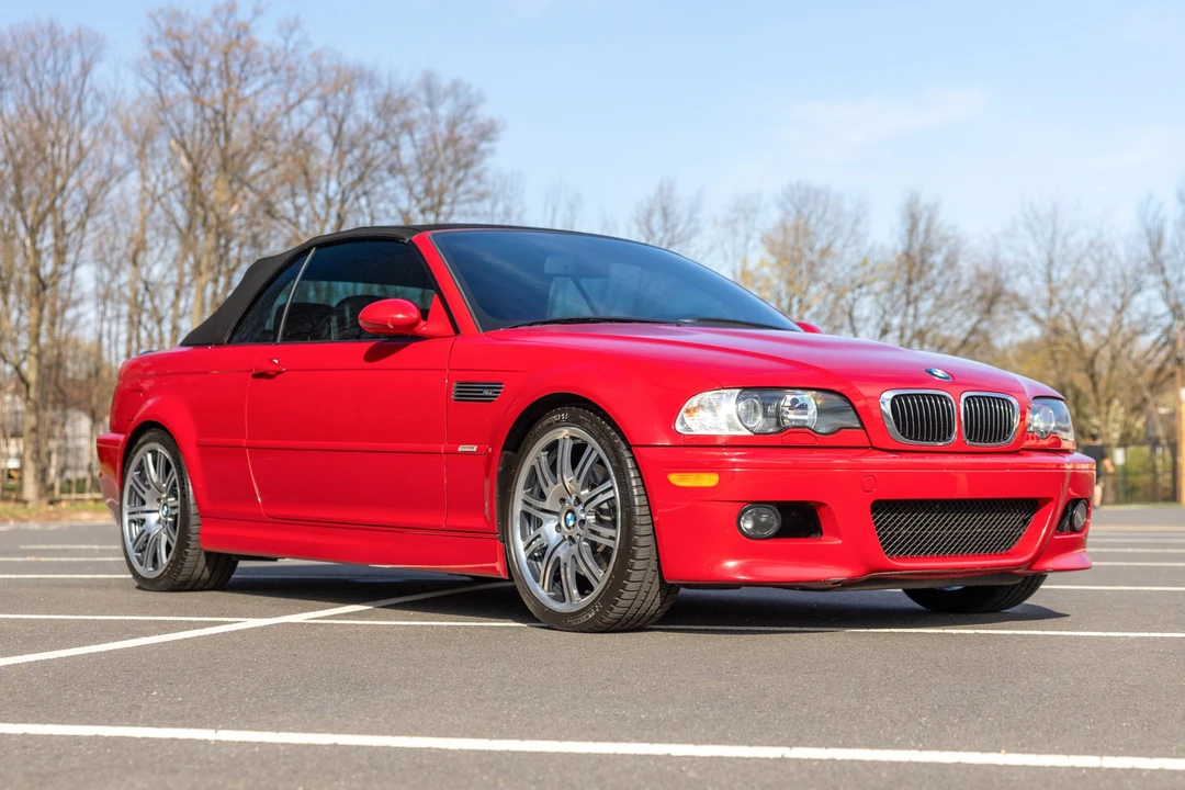 2005 BMW E46 M3 - Image 15 of 31