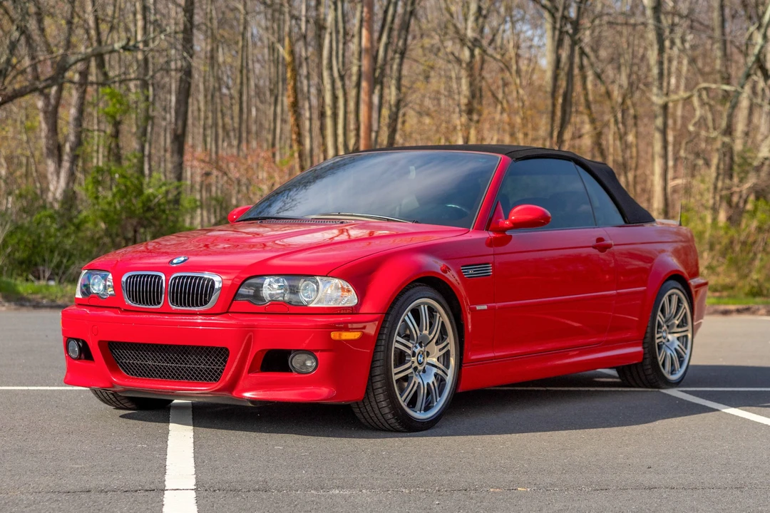 2005 BMW E46 M3 - Image 9 of 31