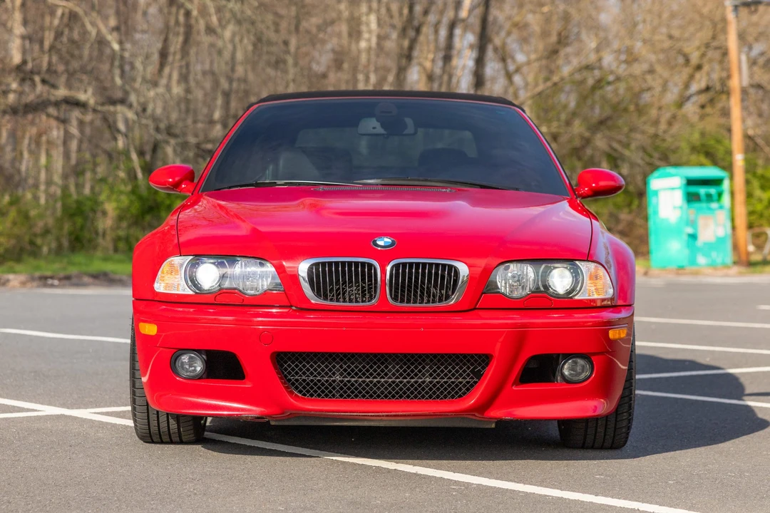 2005 BMW E46 M3 - Image 17 of 31