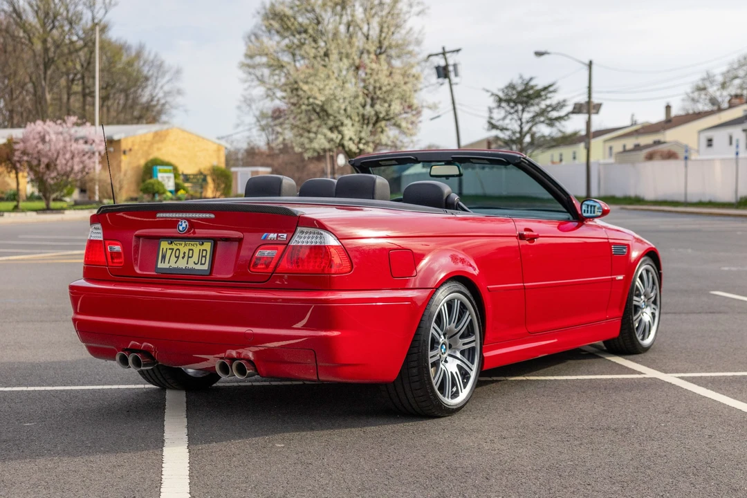 2005 BMW E46 M3 - Image 5 of 31