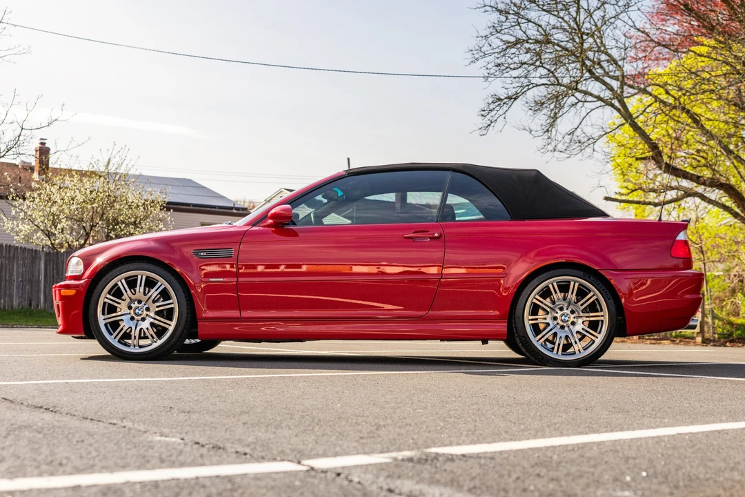 2005 BMW E46 M3 - Image 10 of 31
