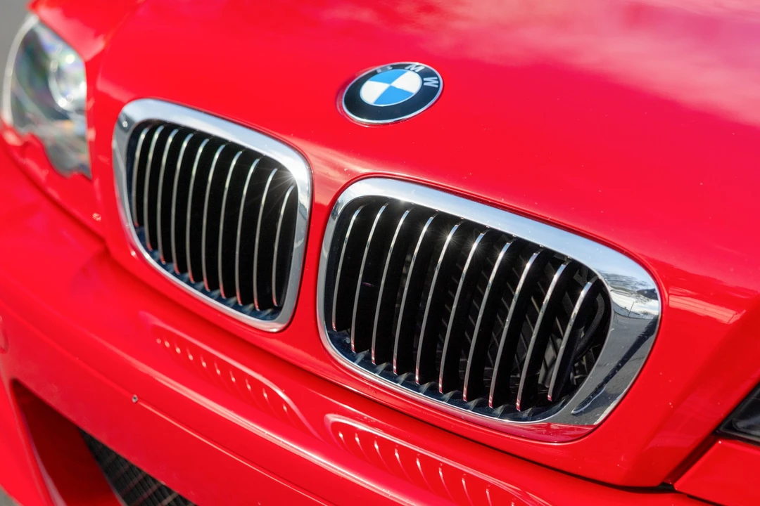 2005 BMW E46 M3 - Image 18 of 31