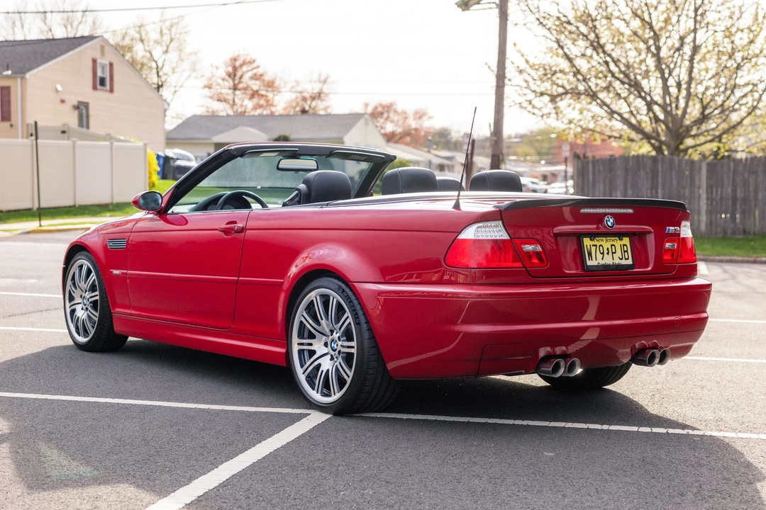 2005 BMW E46 M3 - Image 3 of 31