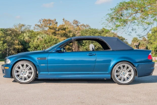 2005 BMW E46 M3 - Image 3 of 6