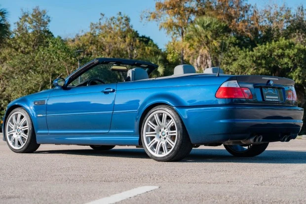 2005 BMW E46 M3 - Image 2 of 6