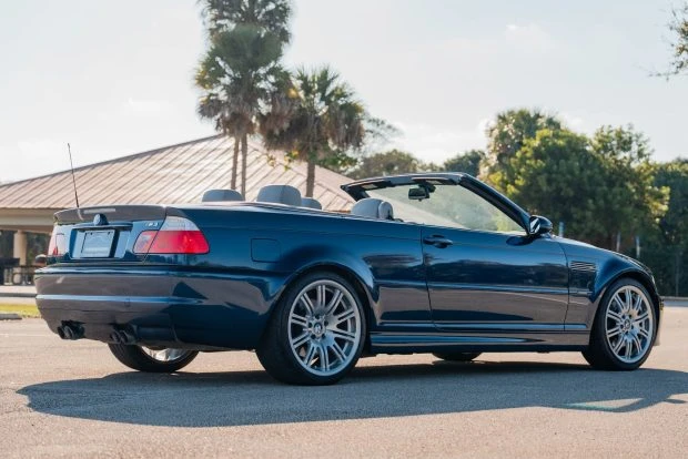2005 BMW E46 M3 - Image 2 of 6