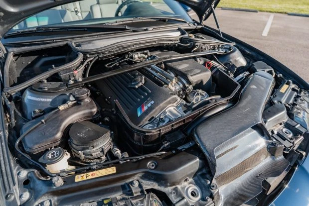 2005 BMW E46 M3 - Image 6 of 6