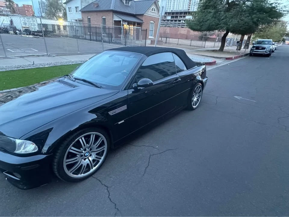 2005 BMW E46 M3 - Image 2 of 9