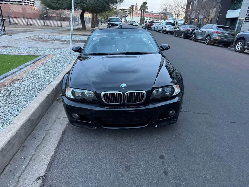 2005 BMW E46 M3 - Image 7 of 9