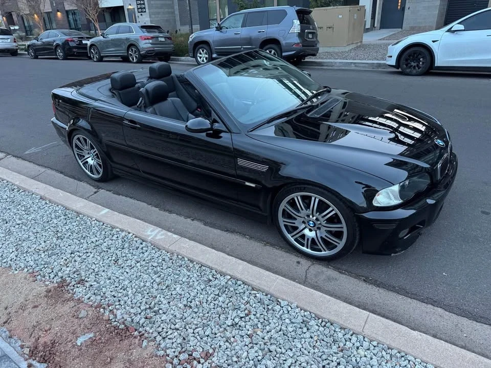 2005 BMW E46 M3 - Image 8 of 9