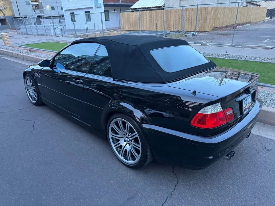 2005 BMW E46 M3 - Image 3 of 9