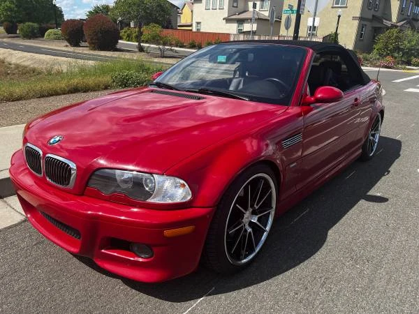 2005 BMW E46 M3 - Image 2 of 3