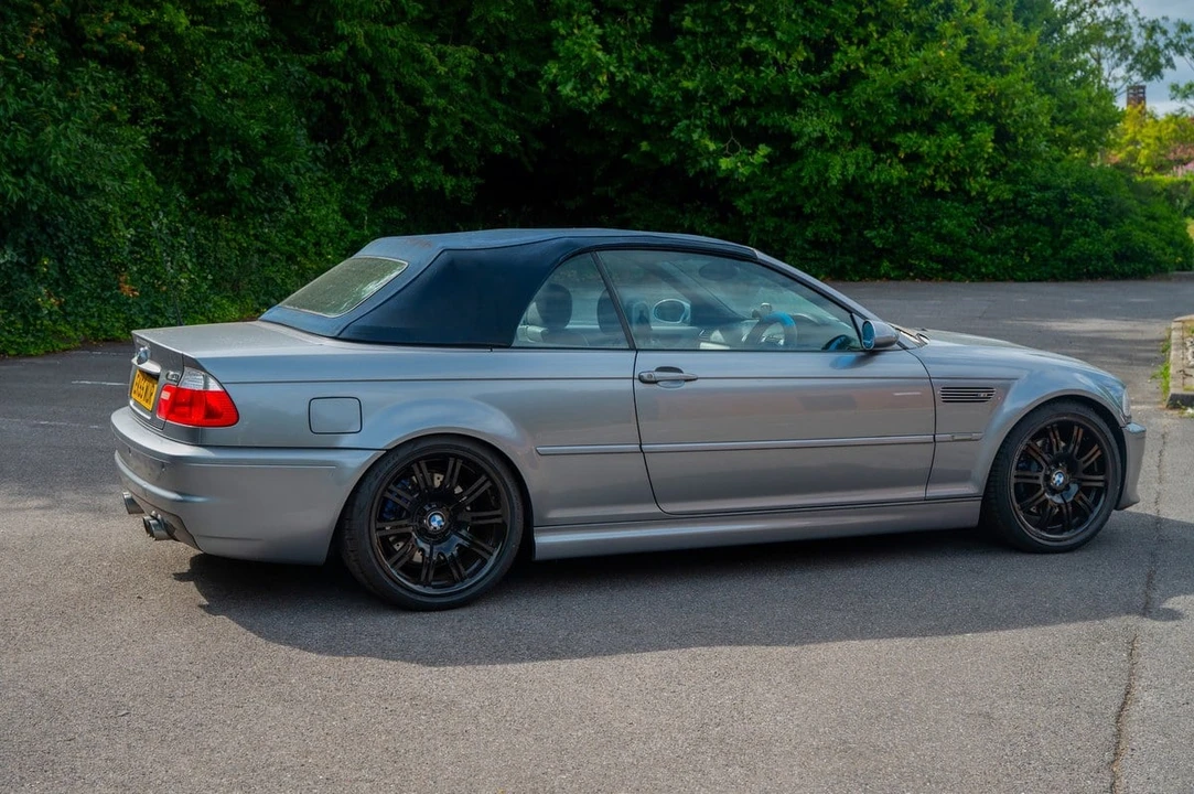 2005 BMW E46 M3 - Image 18 of 30
