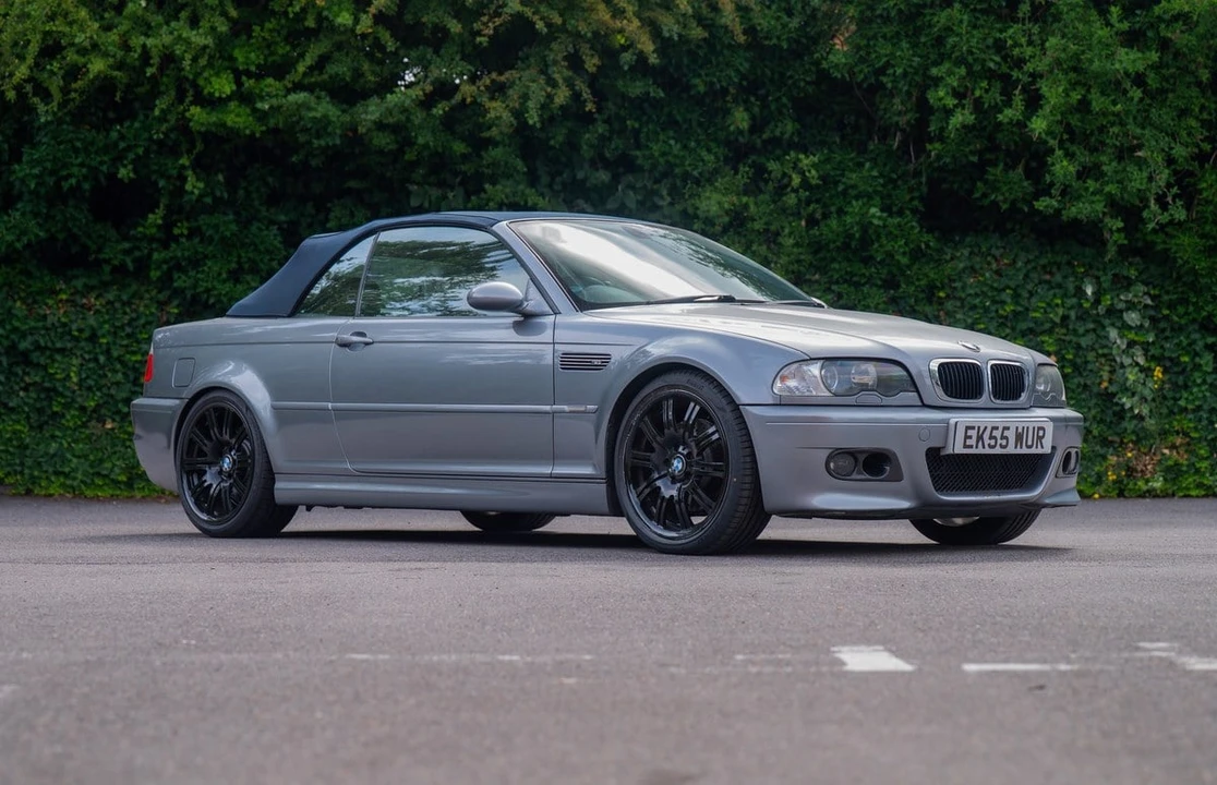 2005 BMW E46 M3 - Image 19 of 30