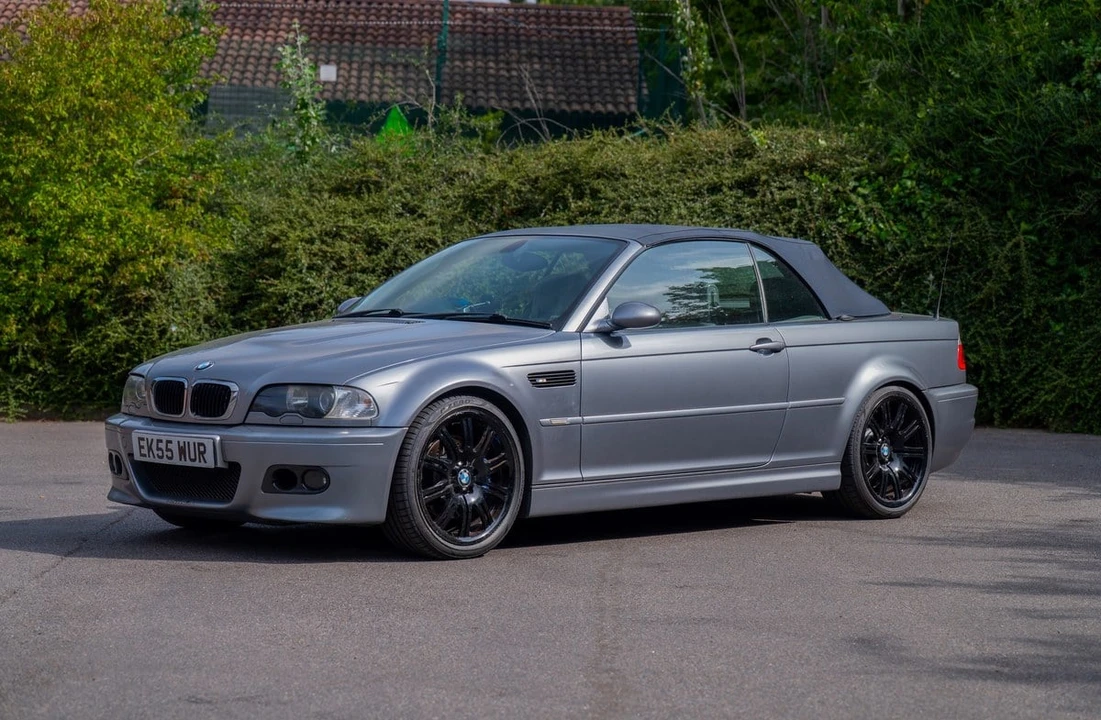 2005 BMW E46 M3 - Image 22 of 30