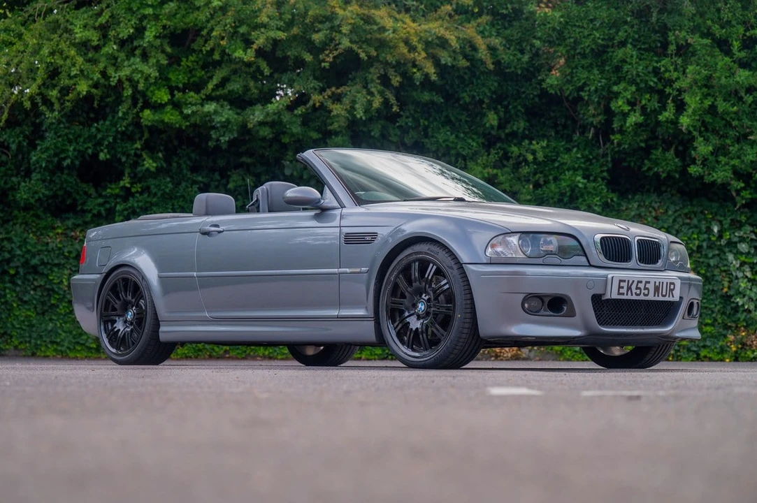 2005 BMW E46 M3 - Image 2 of 30