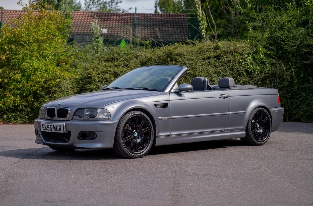 2005 BMW E46 M3 - Image 21 of 30