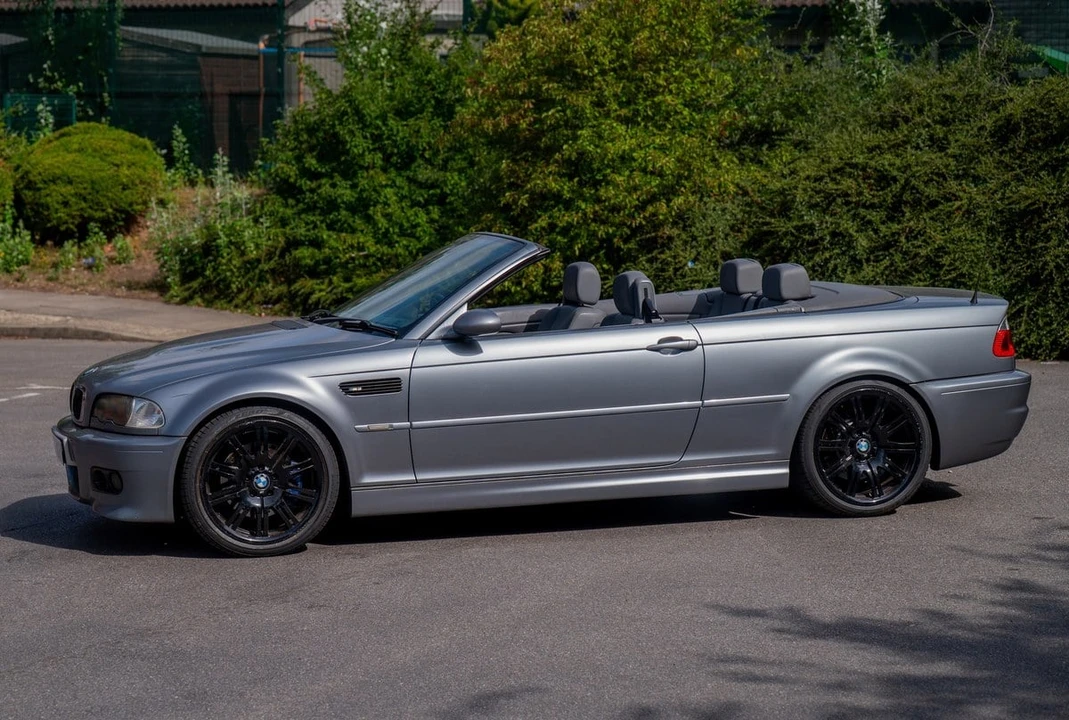 2005 BMW E46 M3 - Image 14 of 30