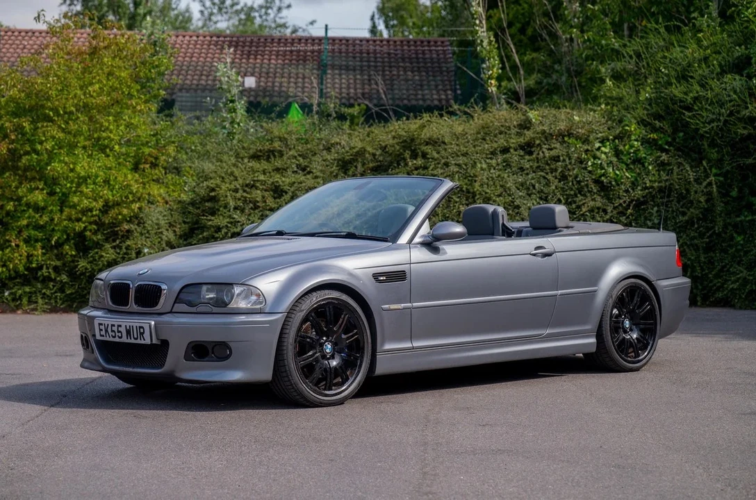 2005 BMW E46 M3 - Image 4 of 30