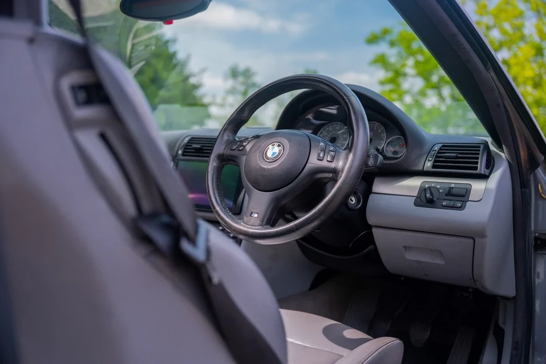 2005 BMW E46 M3 - Image 29 of 30