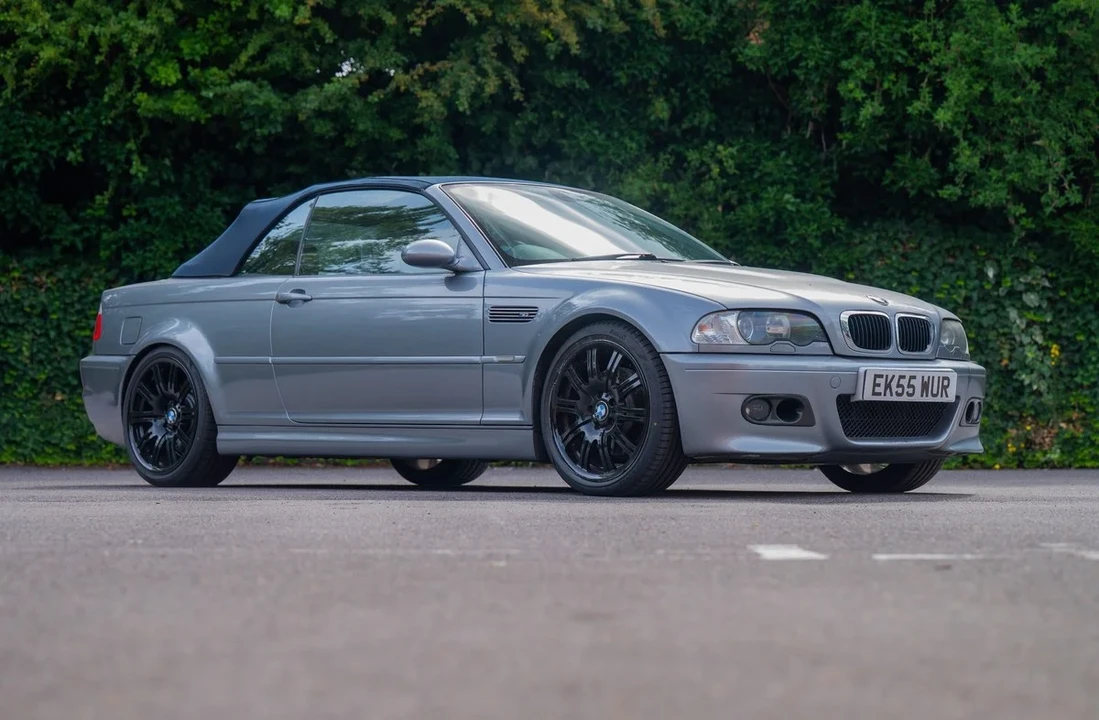 2005 BMW E46 M3 - Image 20 of 30