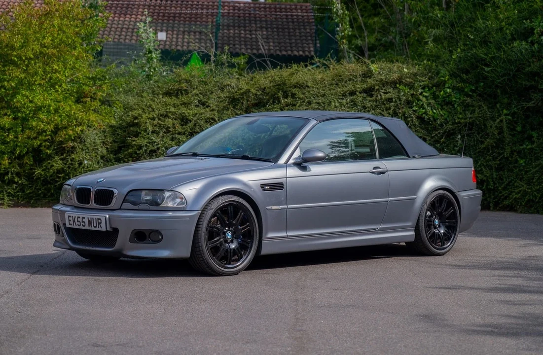2005 BMW E46 M3 - Image 22 of 30