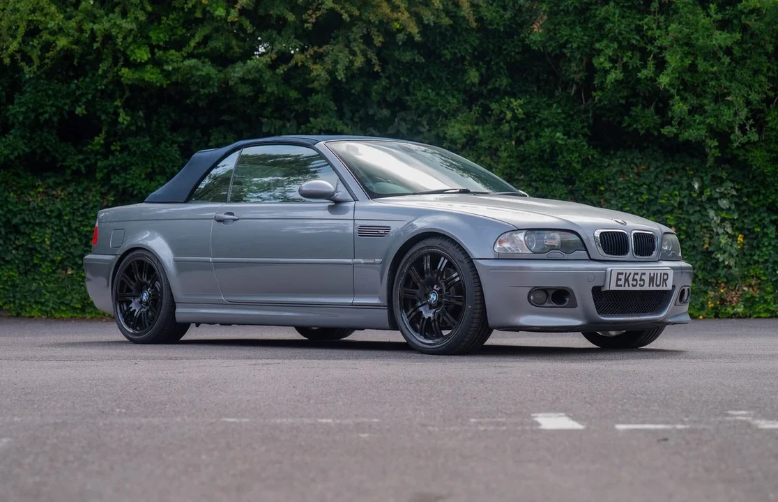 2005 BMW E46 M3 - Image 19 of 30