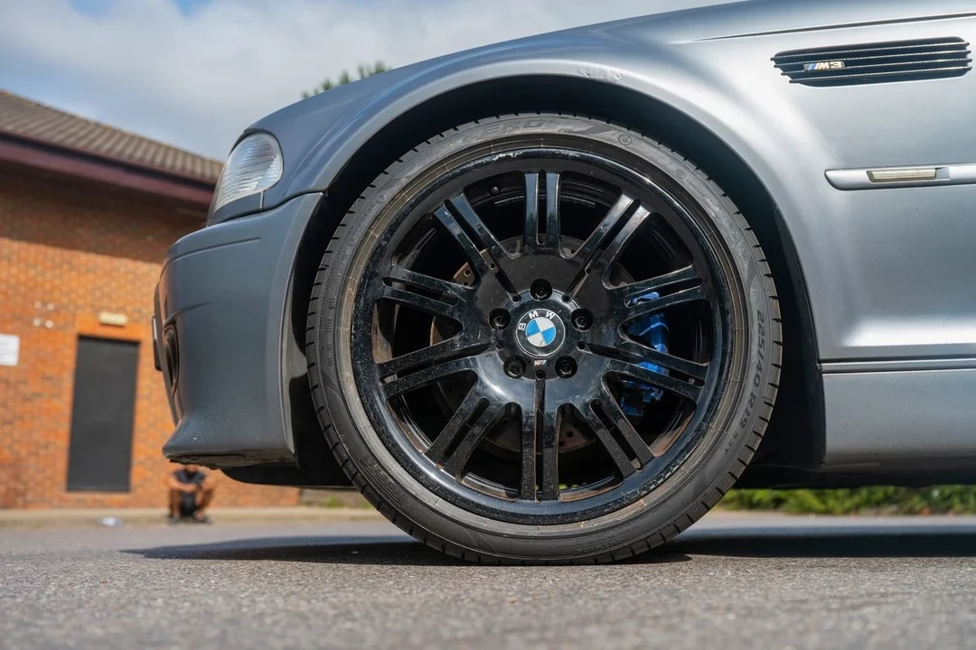 2005 BMW E46 M3 - Image 24 of 30