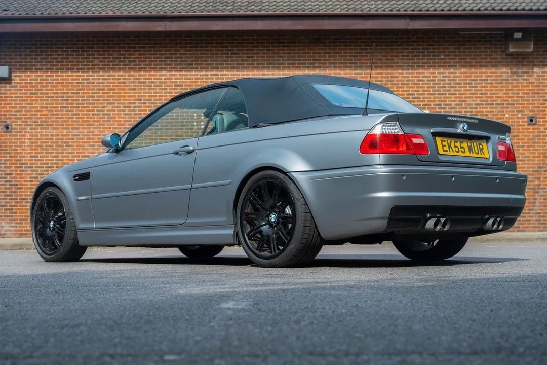 2005 BMW E46 M3 - Image 17 of 30