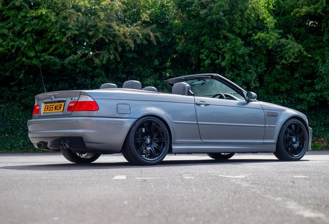 2005 BMW E46 M3 - Image 15 of 30