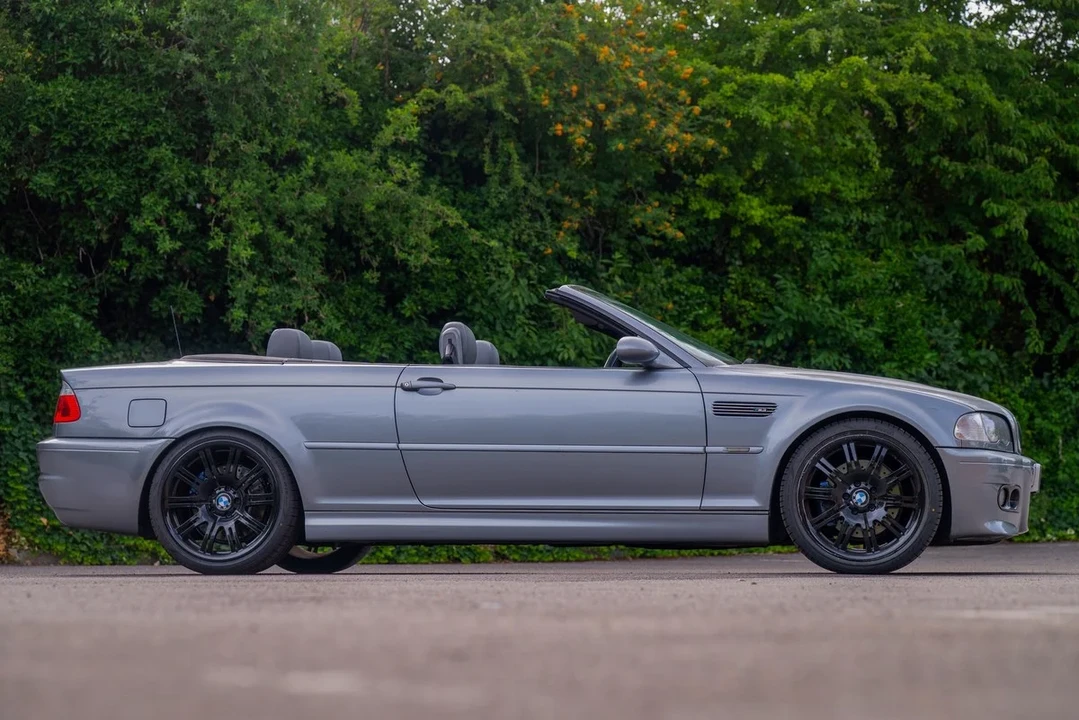 2005 BMW E46 M3 - Image 3 of 30