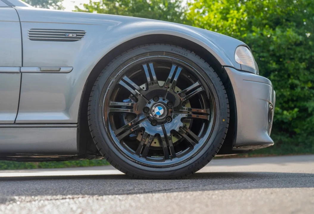 2005 BMW E46 M3 - Image 25 of 30