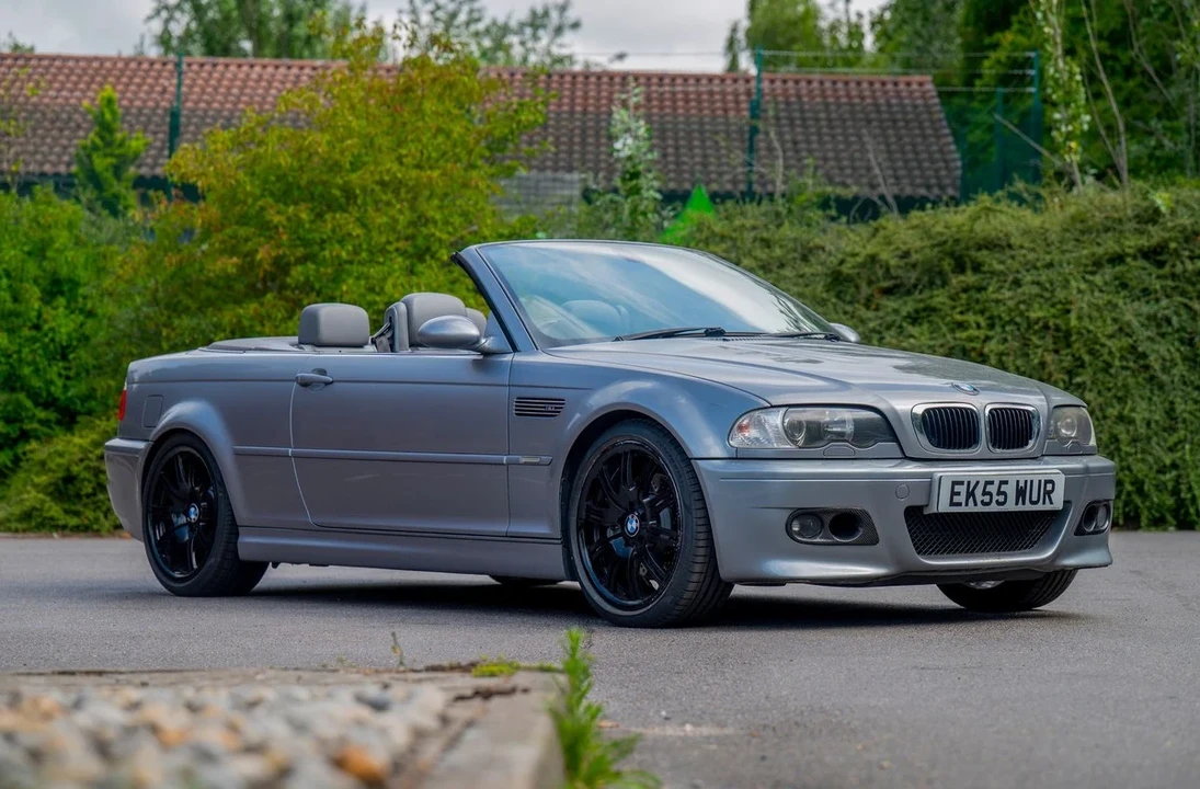 2005 BMW E46 M3 - Image 16 of 30
