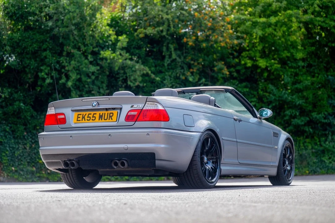 2005 BMW E46 M3 - Image 7 of 30