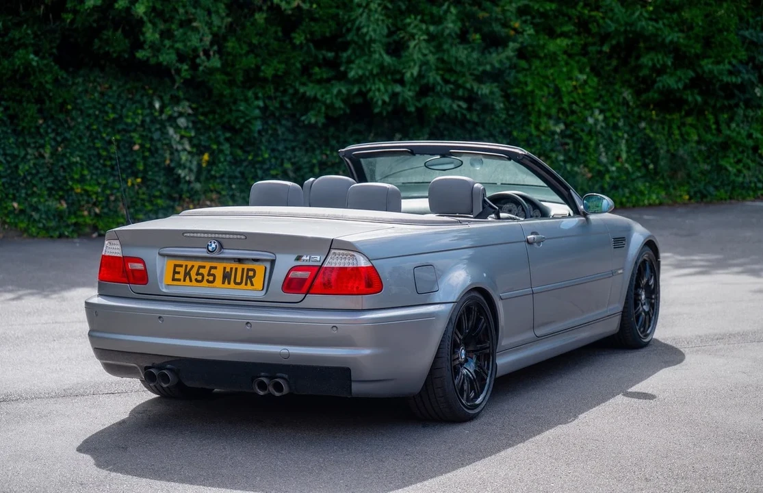 2005 BMW E46 M3 - Image 6 of 30