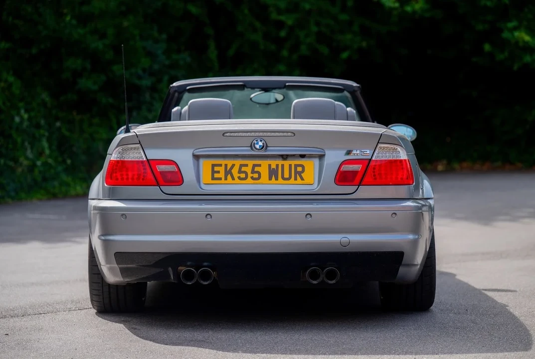 2005 BMW E46 M3 - Image 5 of 30