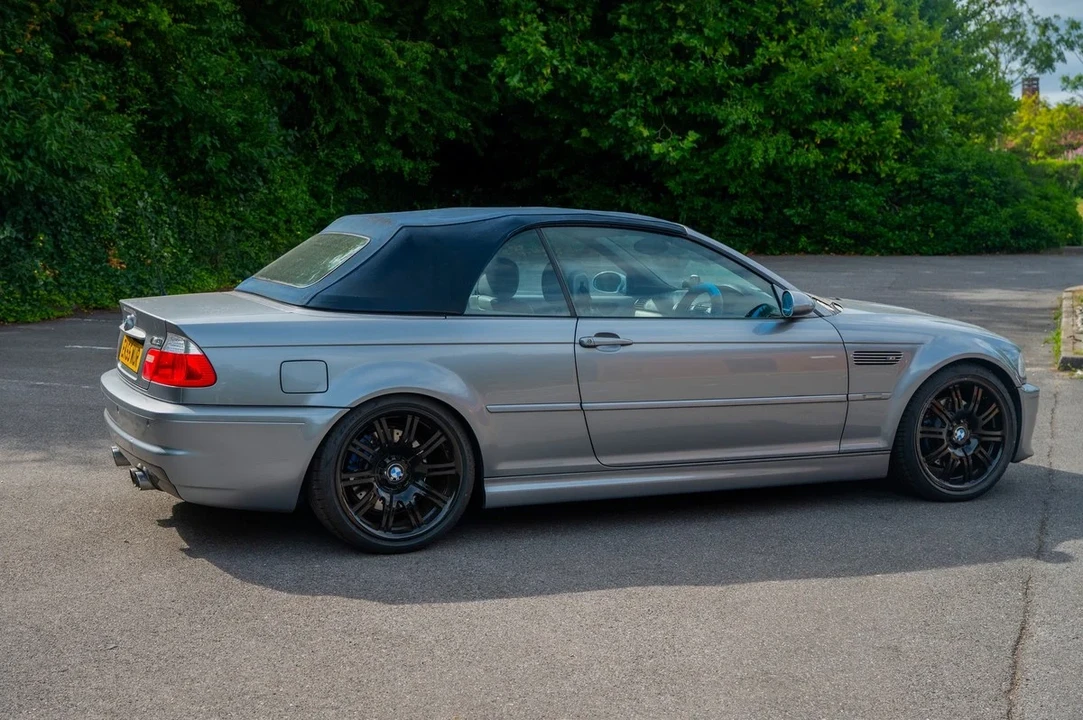 2005 BMW E46 M3 - Image 18 of 30