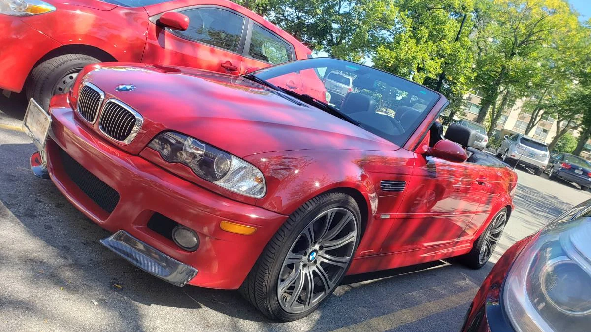 2005 BMW E46 M3 - Image 7 of 14