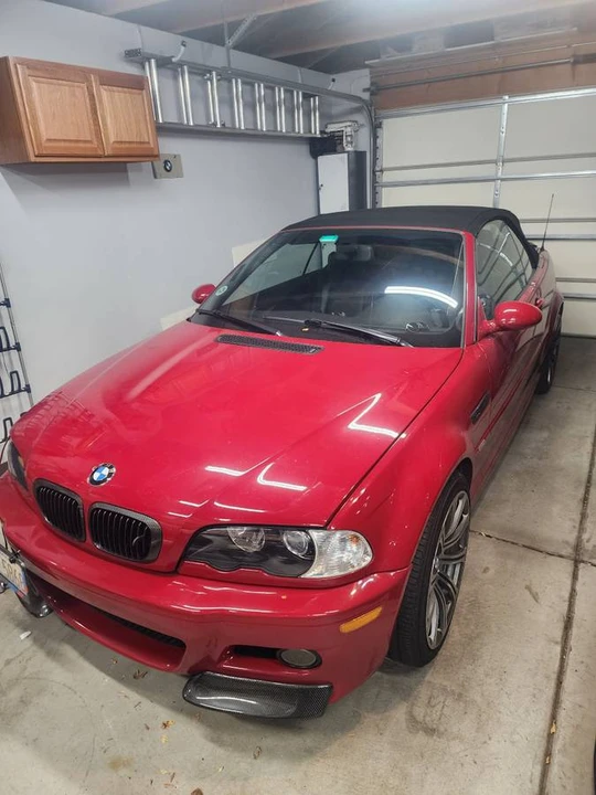 2005 BMW E46 M3 - Image 4 of 14